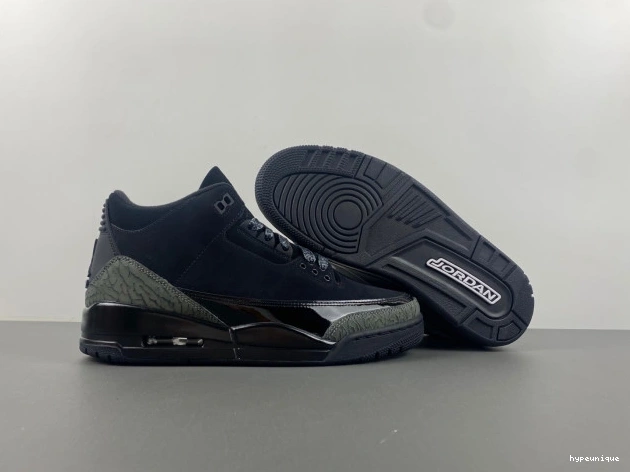 HYPE 3 Retro Cat Air CK9246-168 Jordan Black 0721